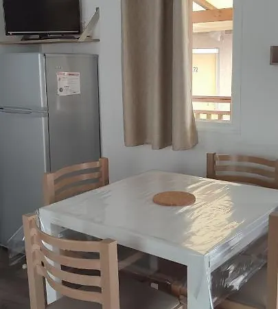 La Carabasse Campingplatz *