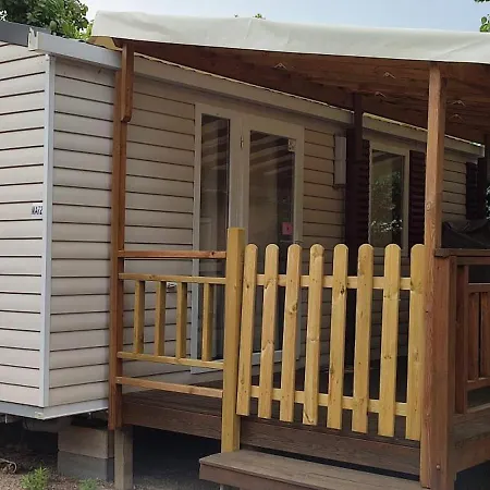 La Carabasse Campingplatz *